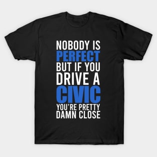 Honda Civic Owners T-Shirt